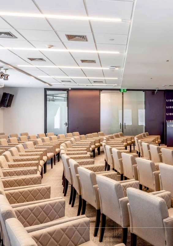 Espaço do evento