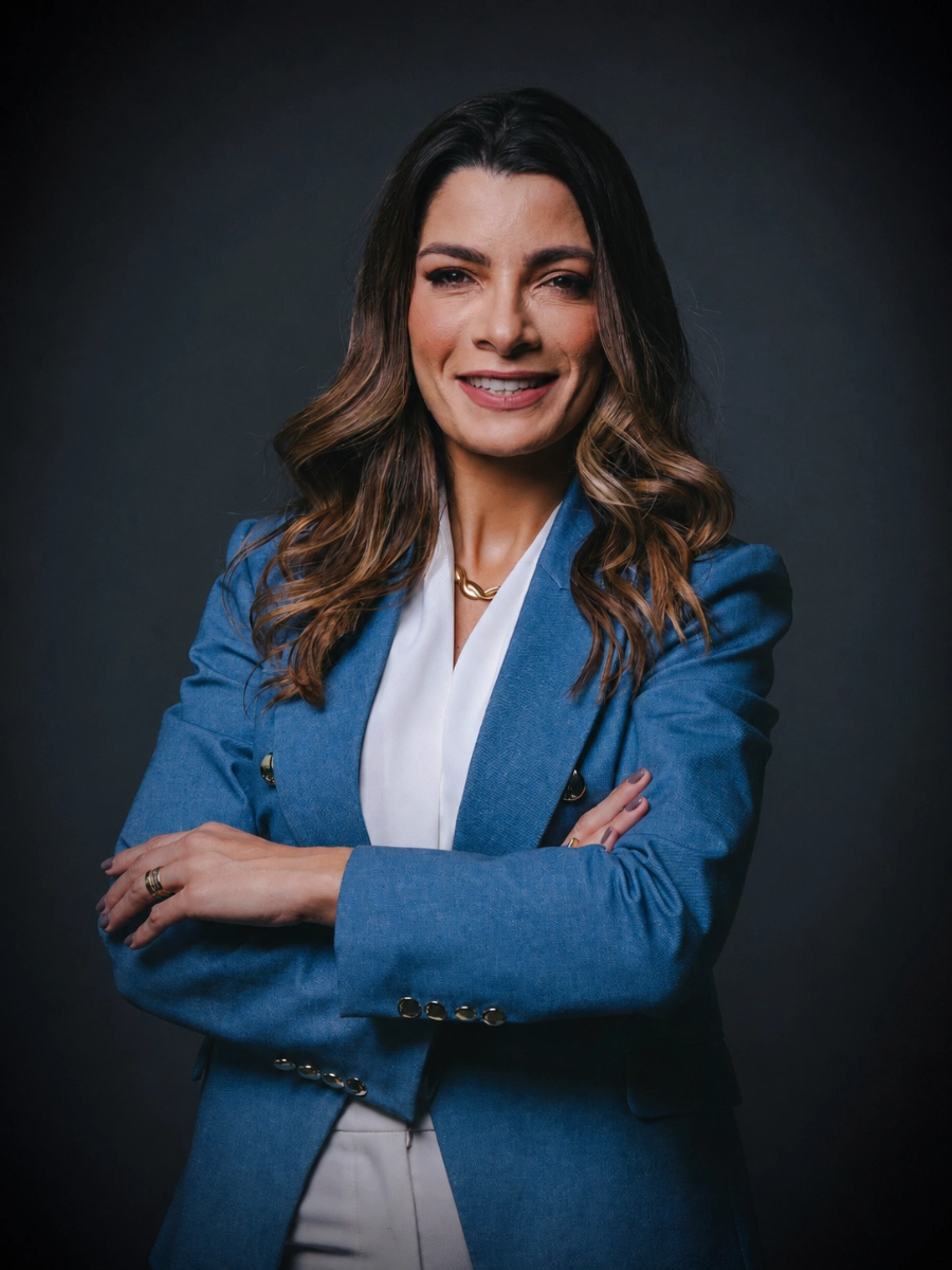 Fernanda Iorio, Fundadora FCI Consulting