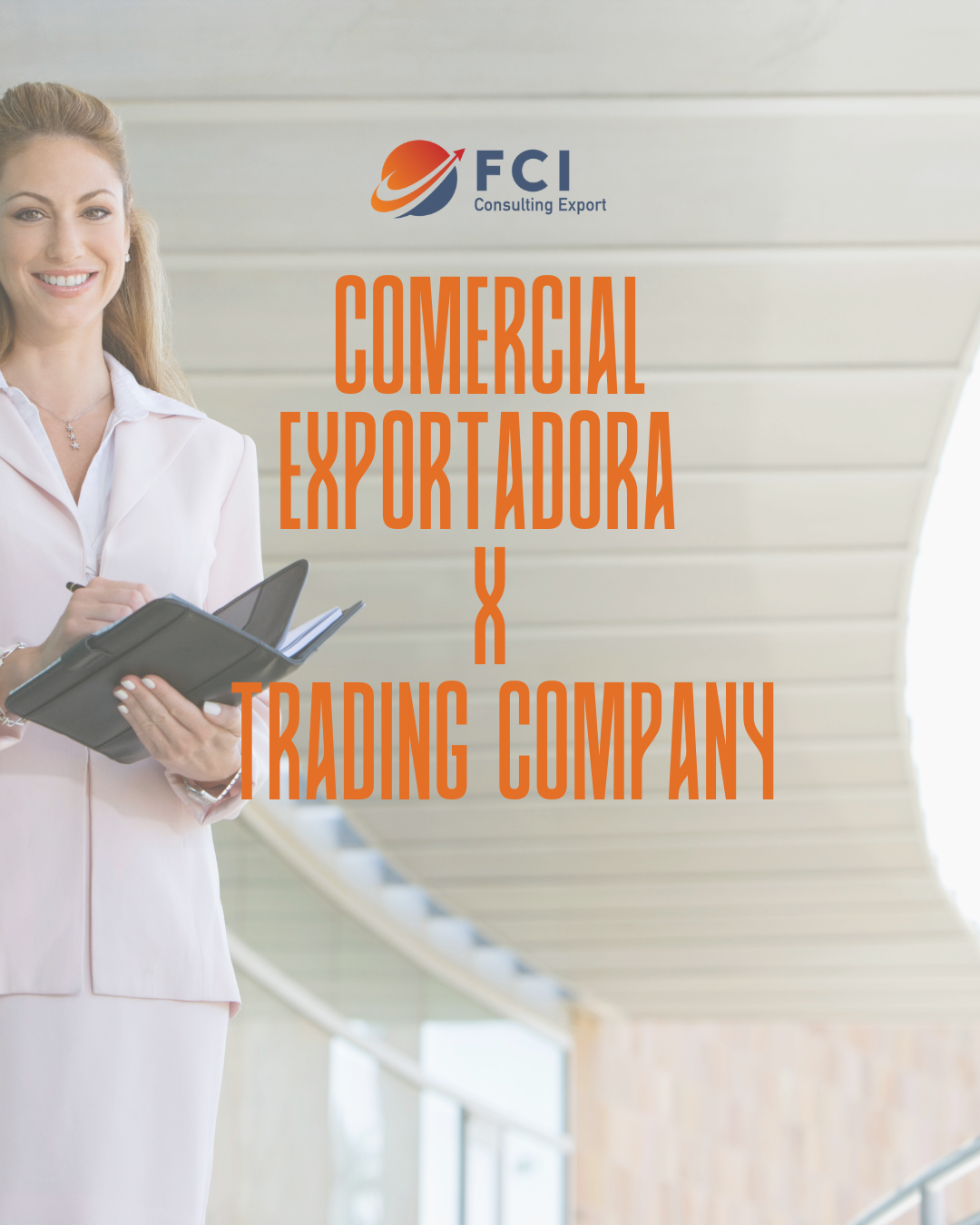 comercial exportadora x trading company