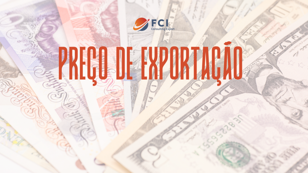 Imagem do Preço de Exportação