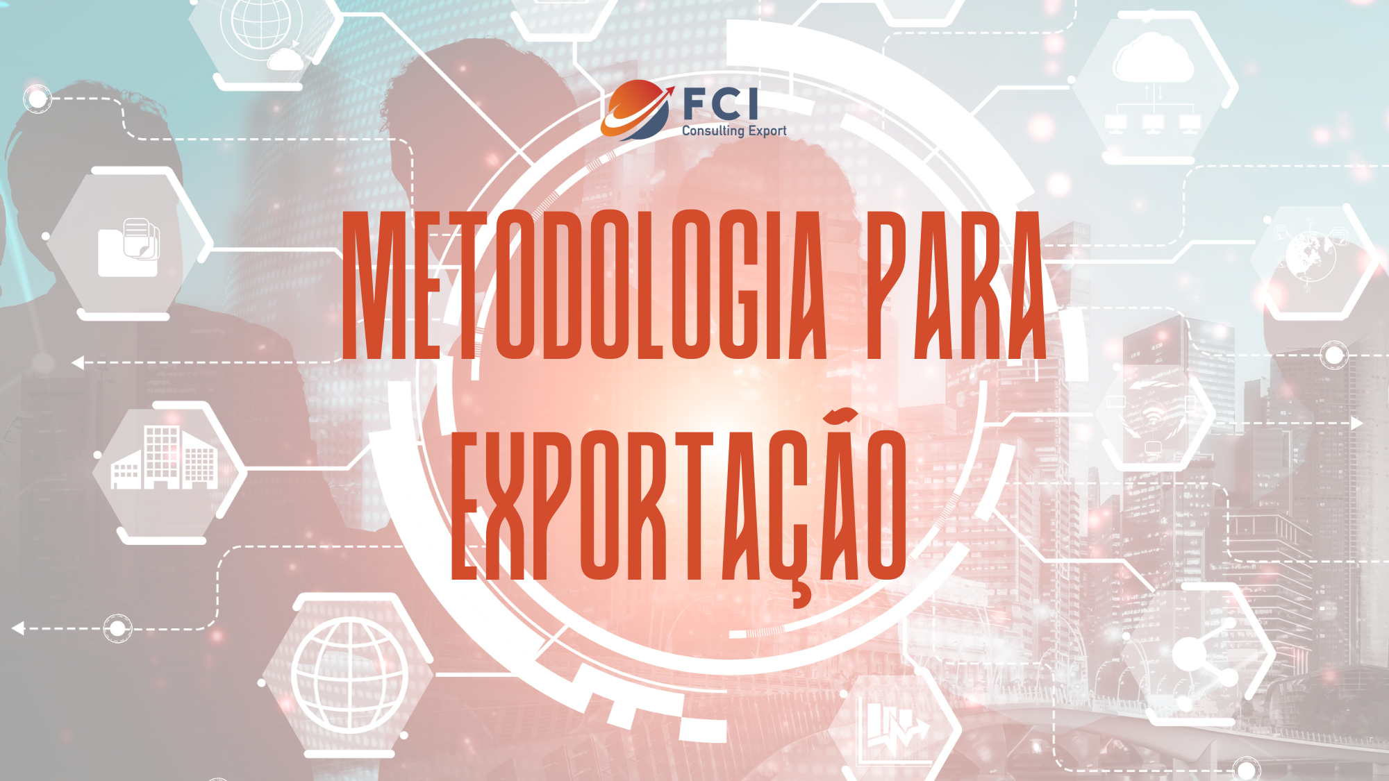 Imagem Metodologia para Exportação