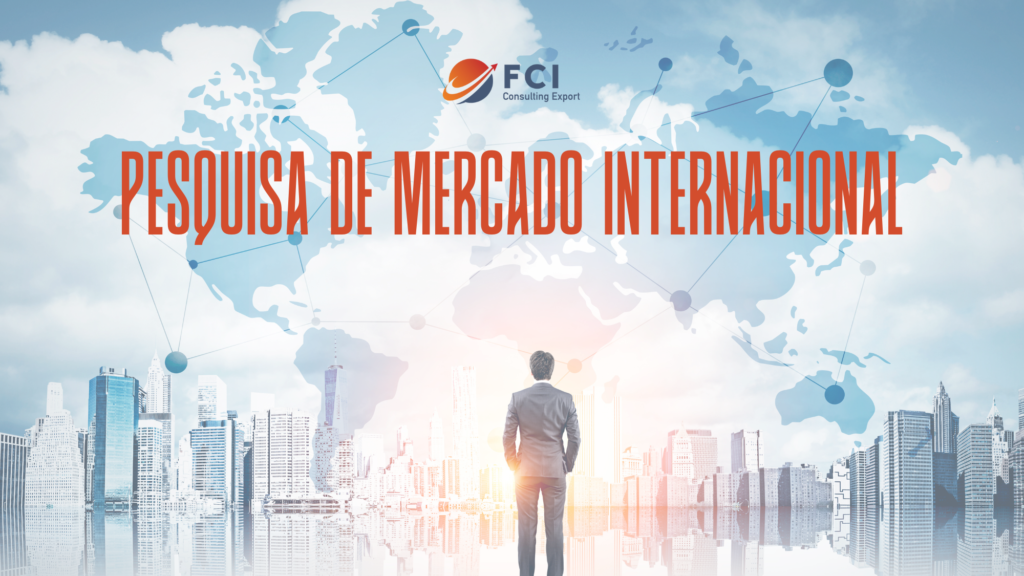 Pesquisa de Mercado Internacional