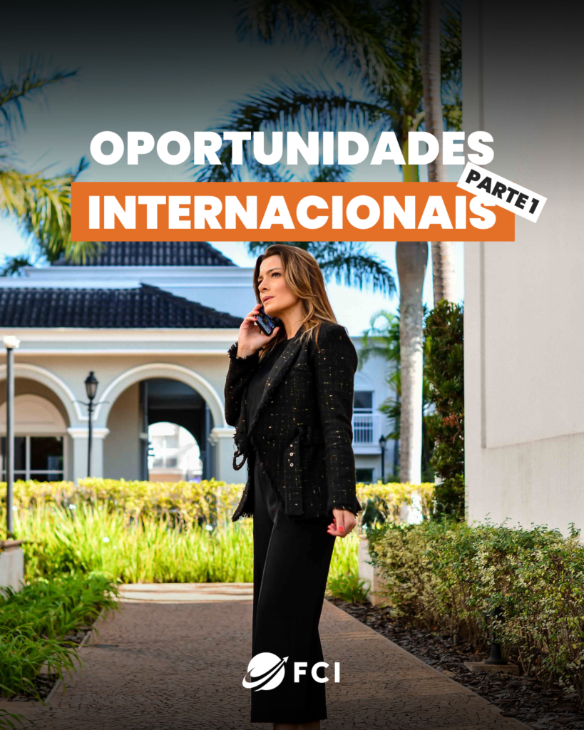 Oportunidades Internacionais