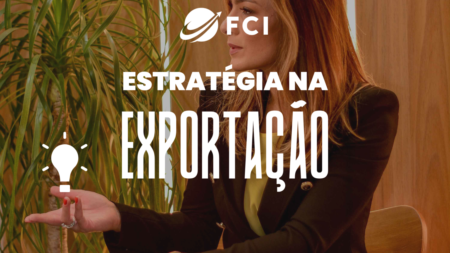 Estratégia na exportação de produtos