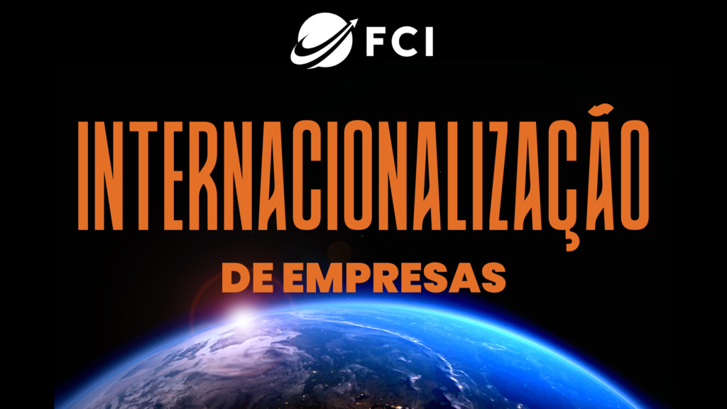 Internacionalização de empresas